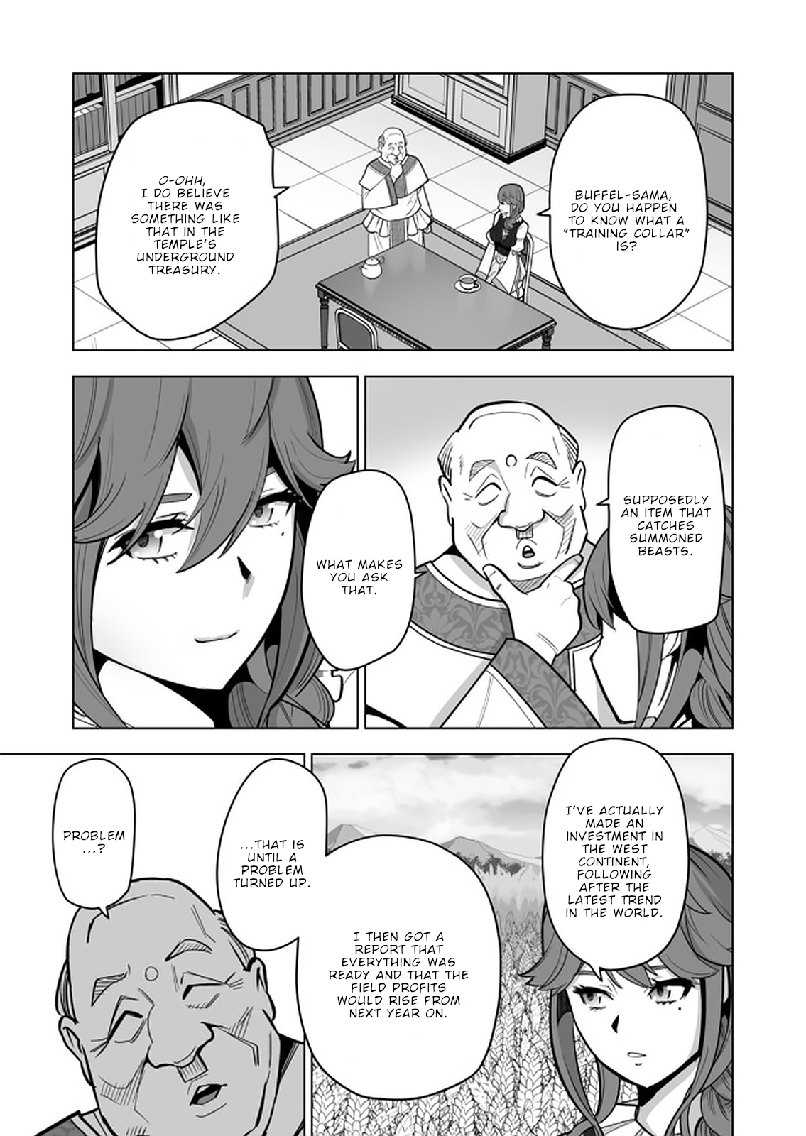 Sen no Sukiru o Motsu Otoko Chapter 38 10